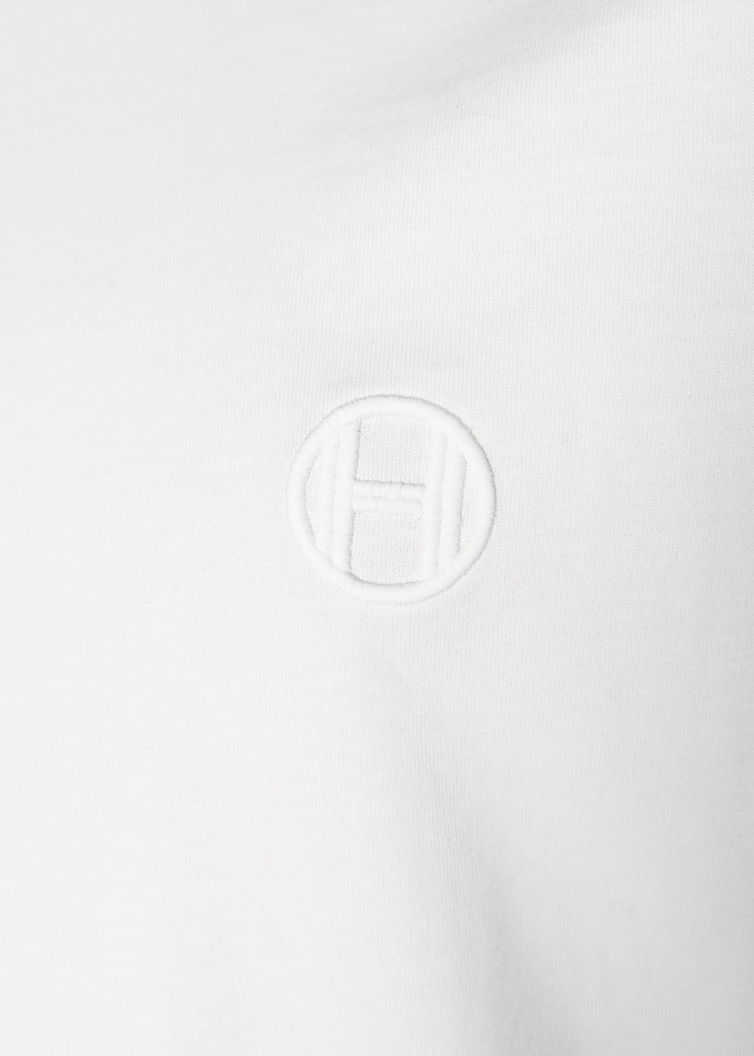 Hést ELMO T-shirt Lucent White