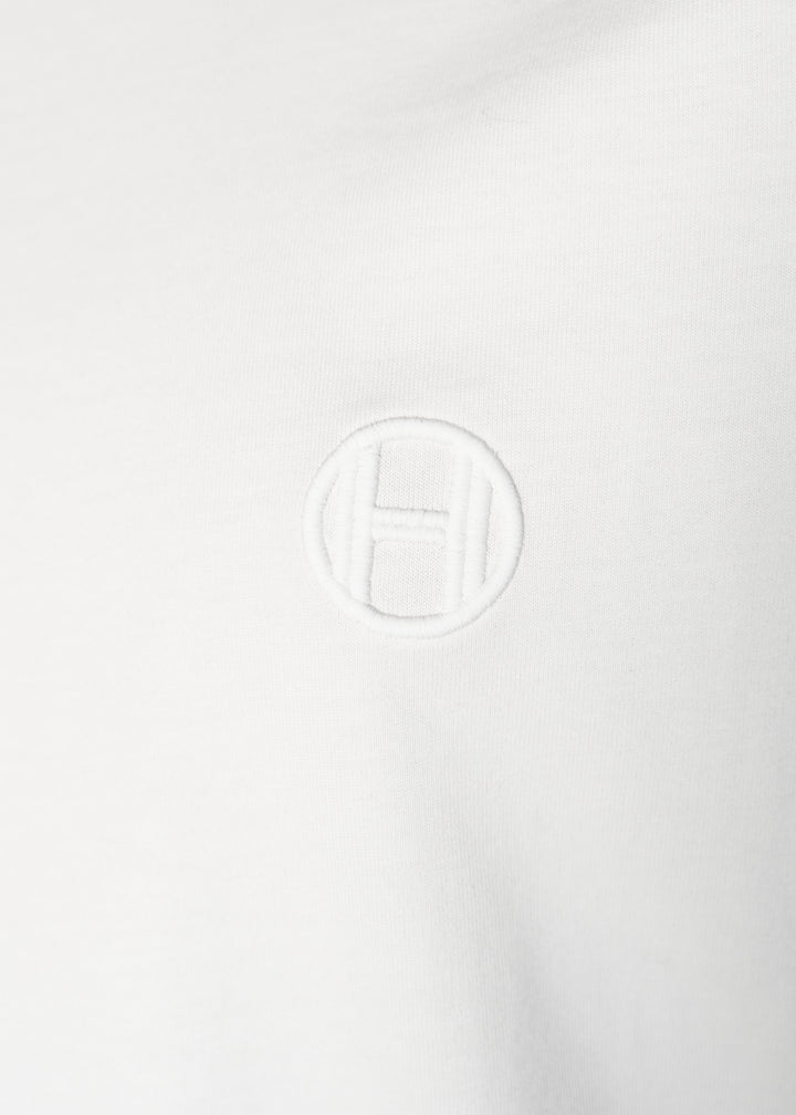 Hést ELMO T-shirt Lucent White