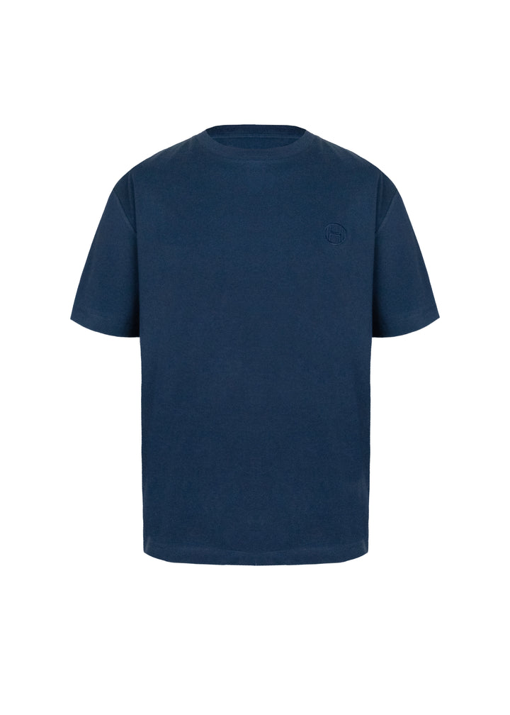 Hést ELMO T-Shirt Navy Blazer