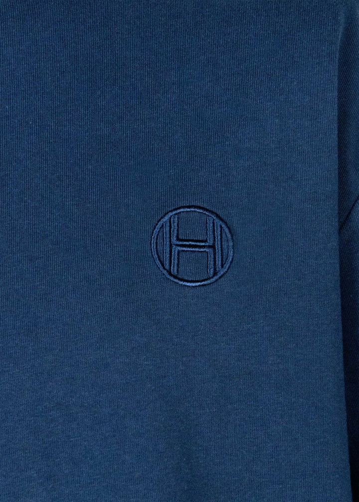 Hést ELMO T-Shirt Navy Blazer