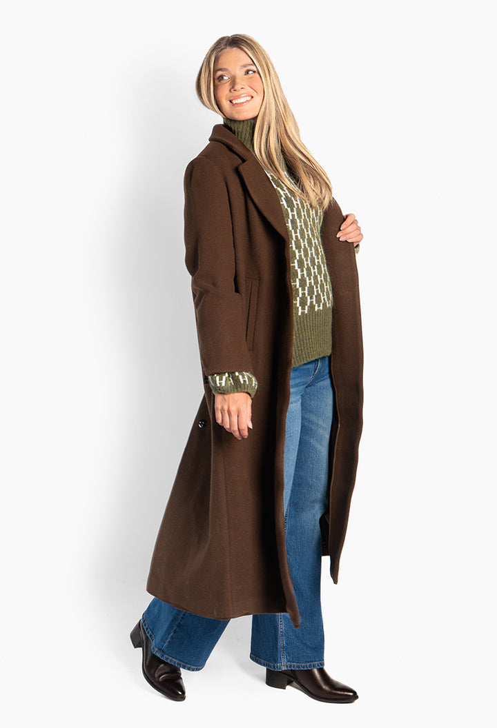 FAM New Pattern Winter Moss