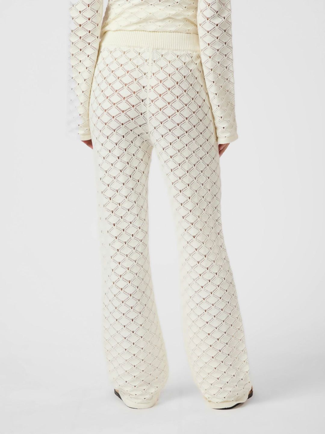 Neo Noir Rizzy Crochet Pants