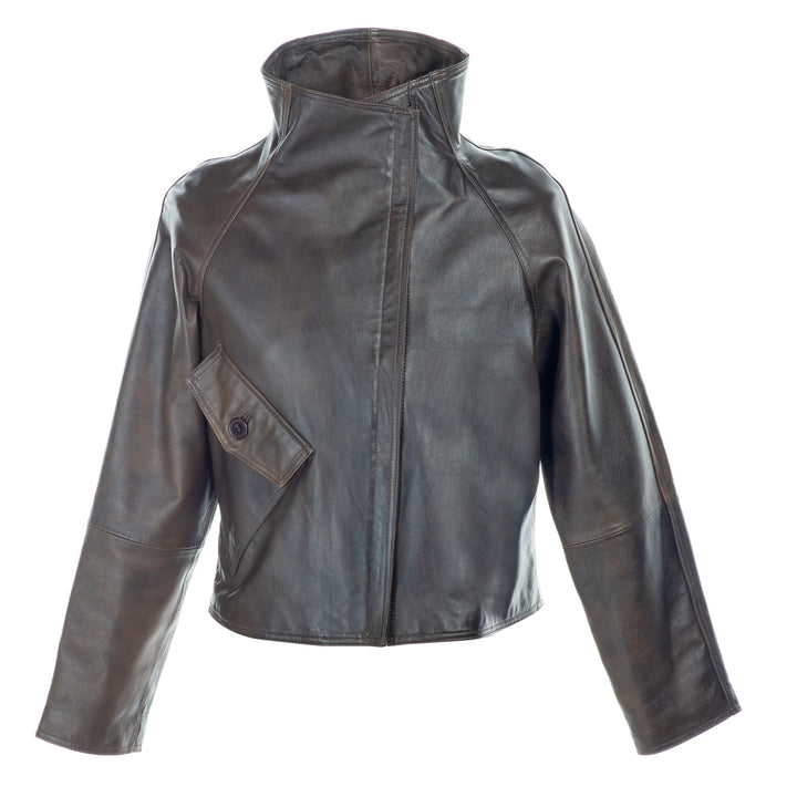 GABBY Leather Jacket