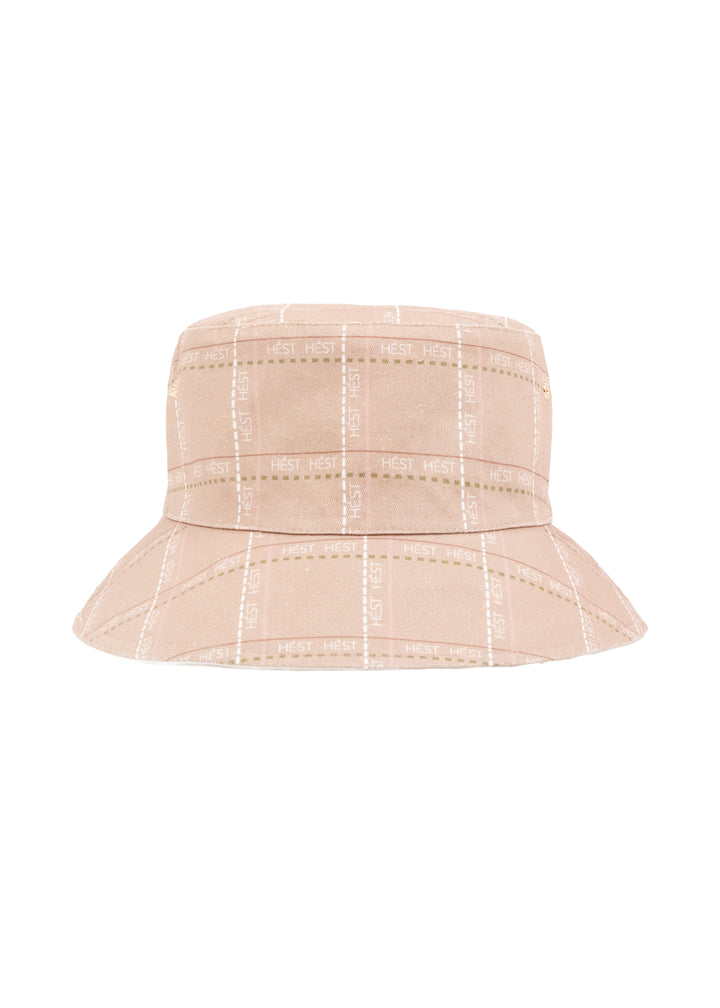 HÉST GIO Bucket Hat Humus