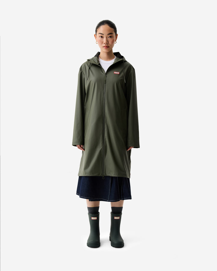 Hunter Andrea Raincoat Kambaba