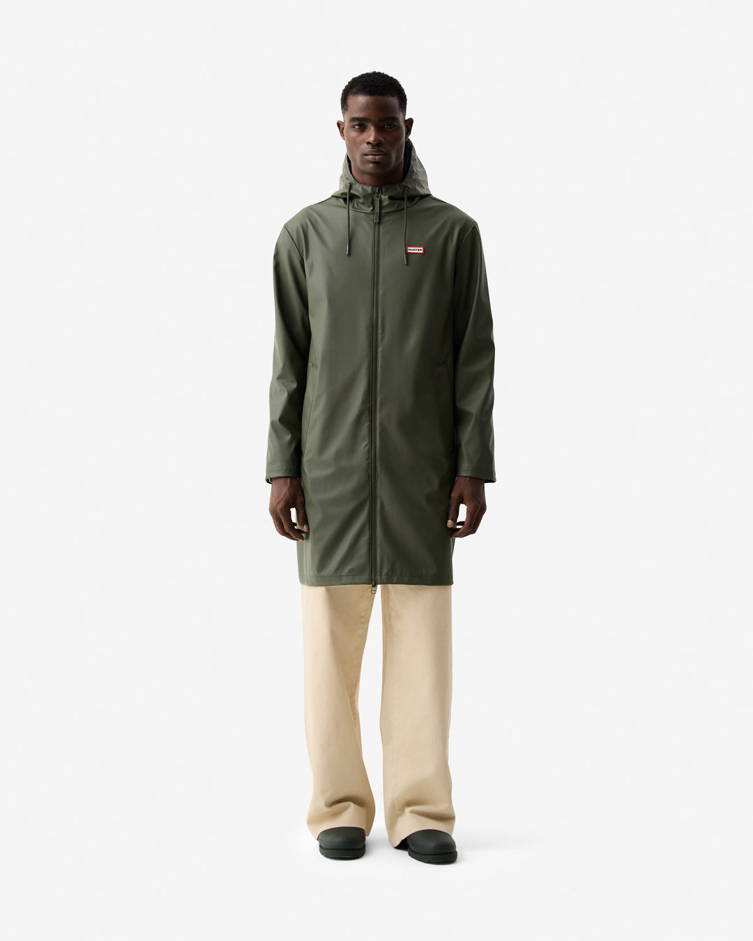 Hunter Andrea Raincoat Kambaba