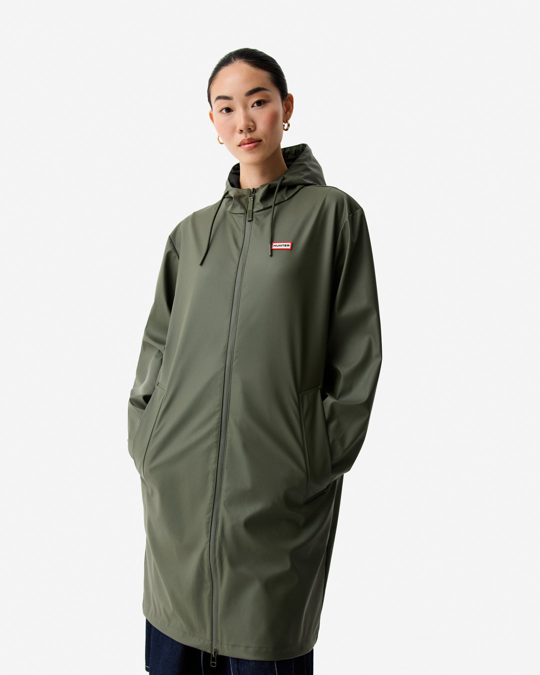 Hunter Andrea Raincoat Kambaba