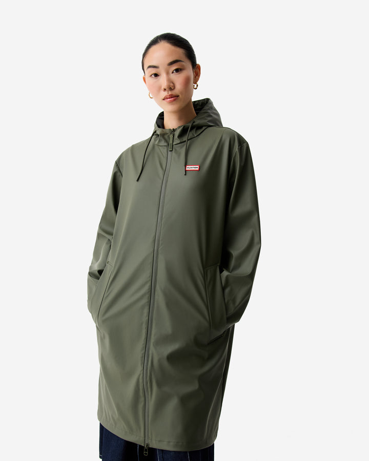Hunter Andrea Raincoat Kambaba