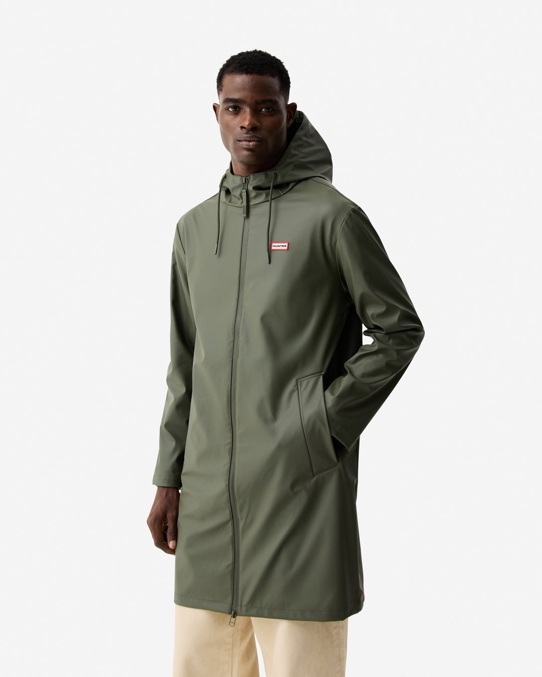 Hunter Andrea Raincoat Kambaba