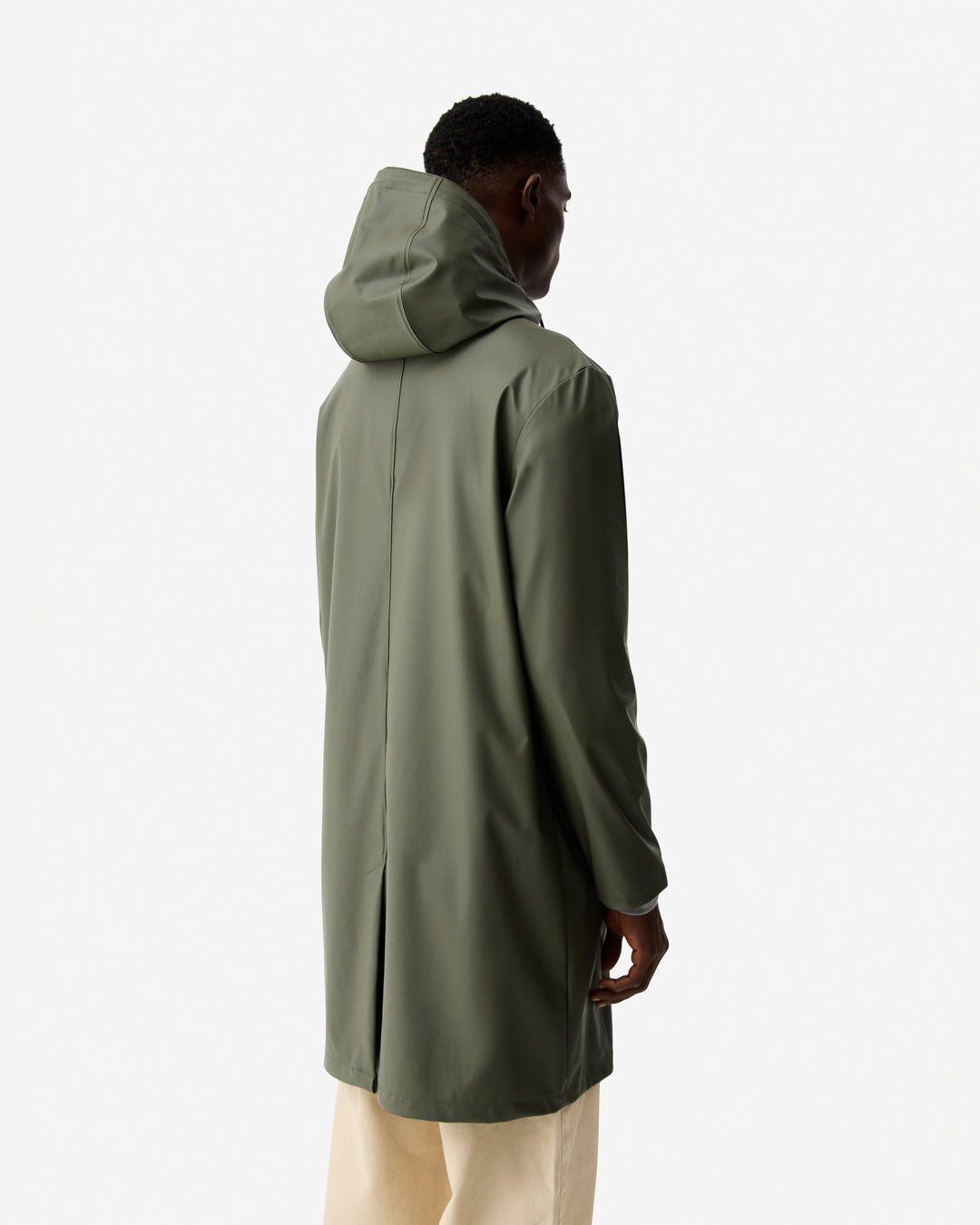 Hunter Andrea Raincoat Kambaba