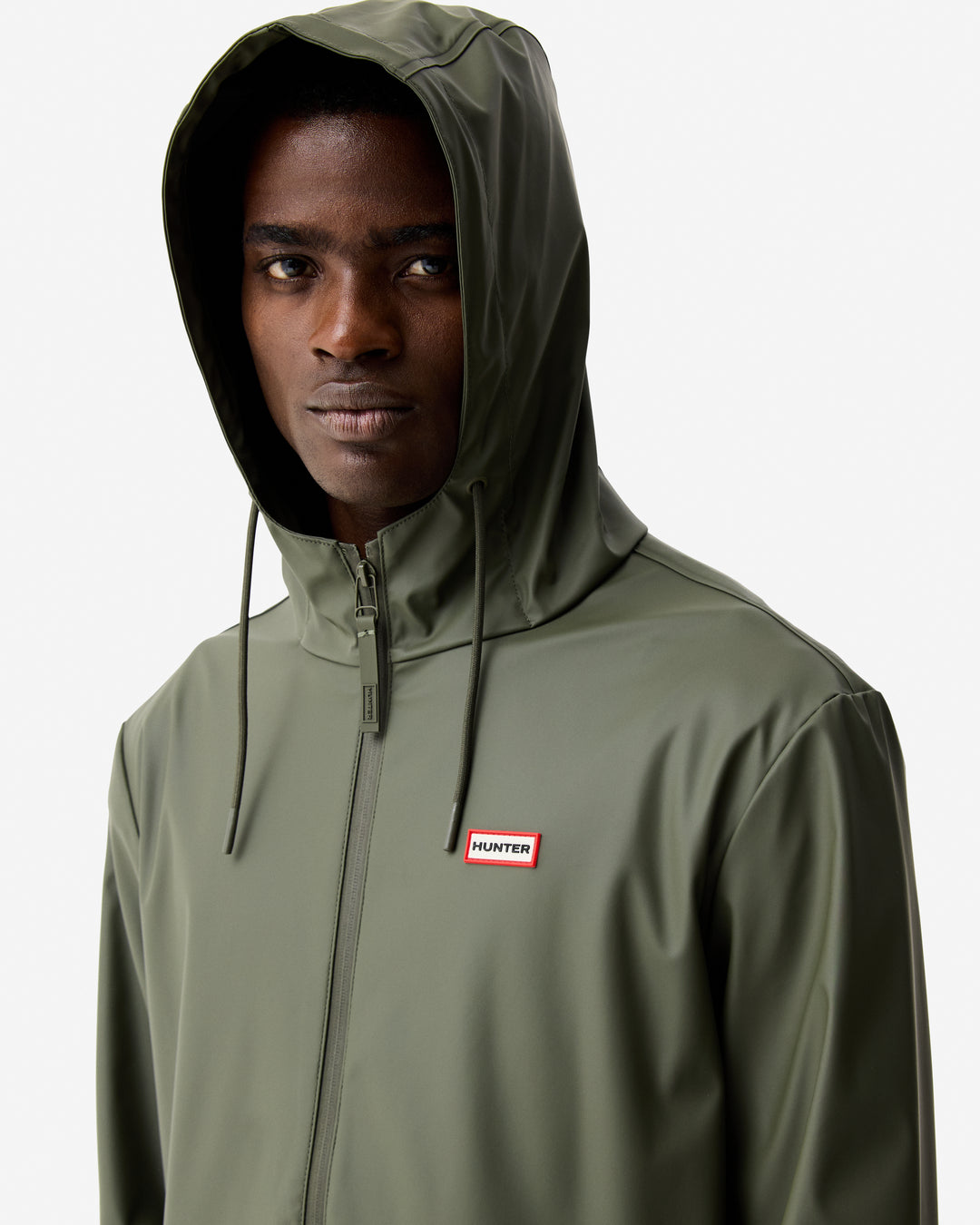 Hunter Andrea Raincoat Kambaba