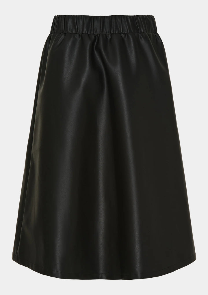 HELGA SKIRT BLACK