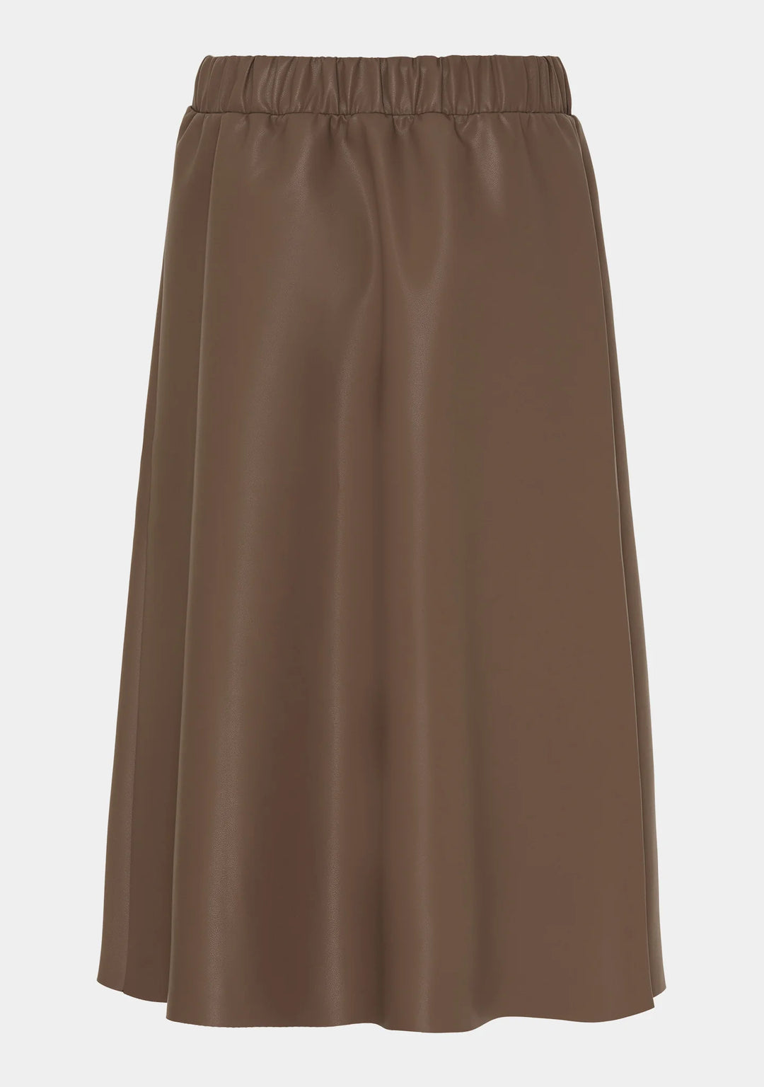 HELGA SKIRT BROWN