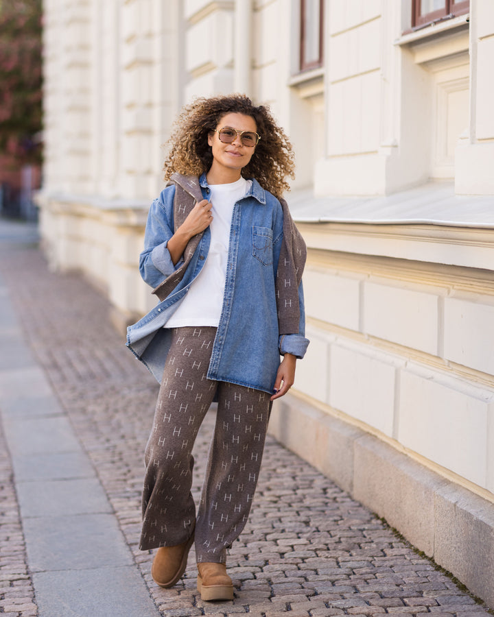 HÉST MATHEO DENIM SHIRT