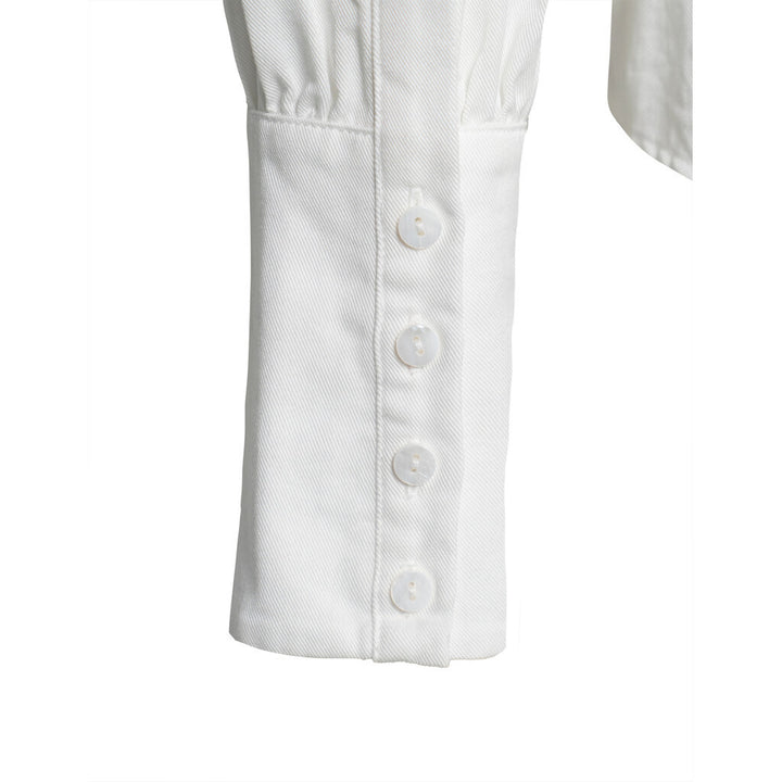 HÉST VERA BLOUSE WHITE