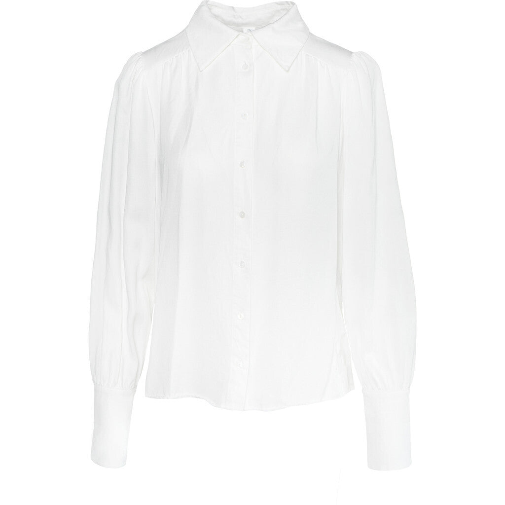 HÉST VERA BLOUSE WHITE