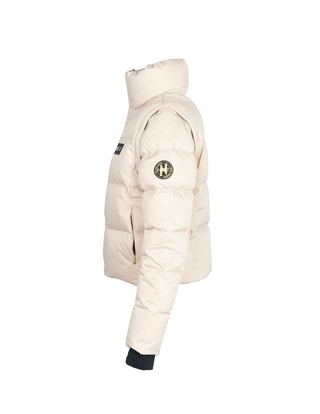 Edda Down Jacket beige