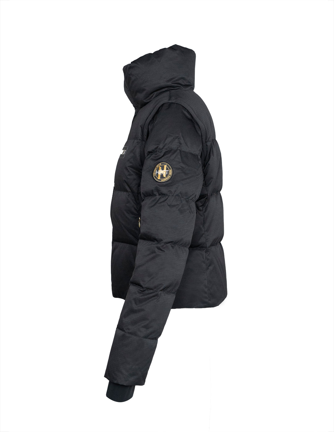 Edda Down Jacket black