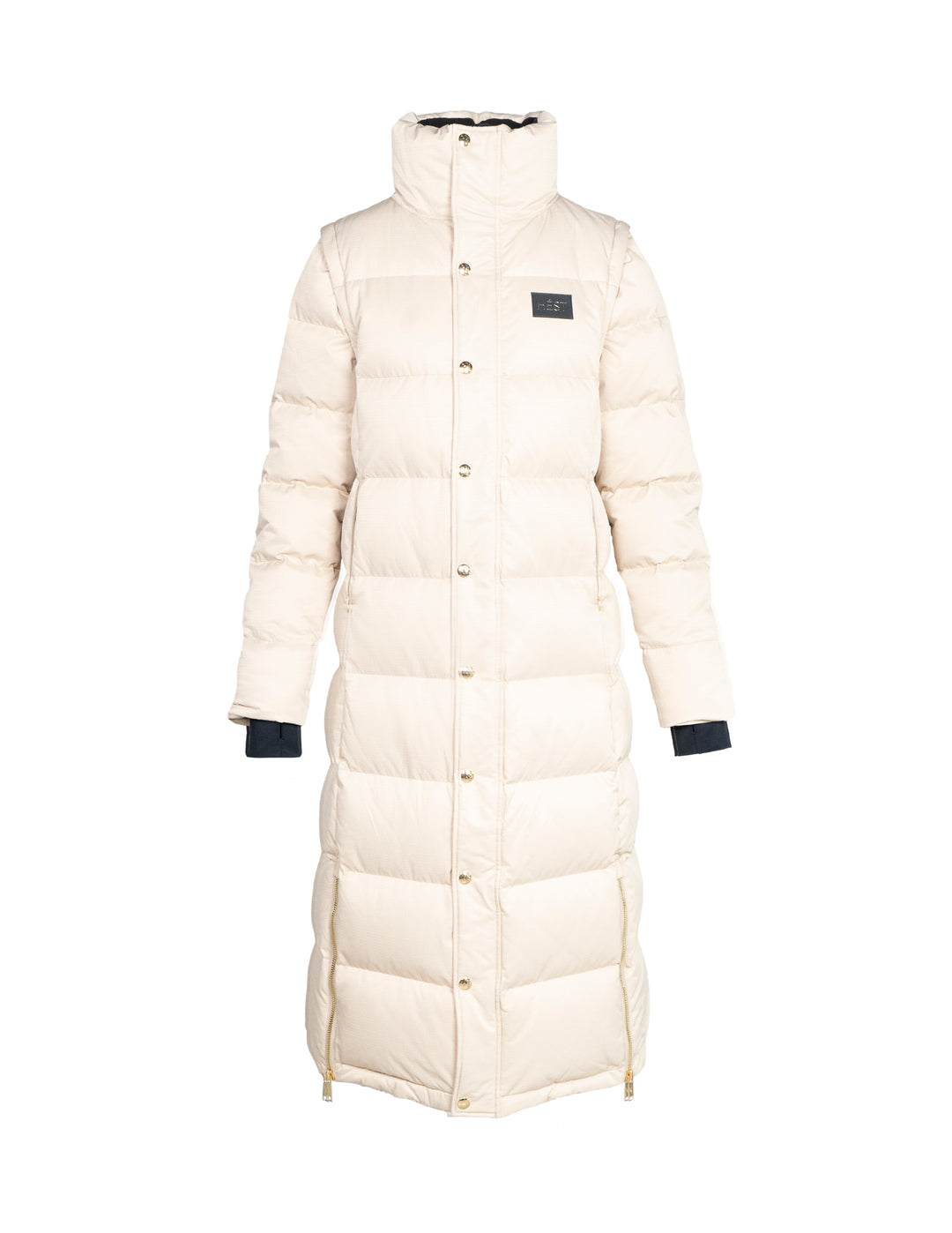 EDDA DOWN COAT BEIGE