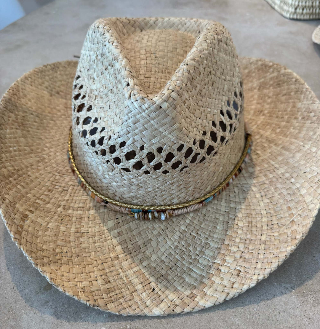 BOW19 Miley Cowboy hat