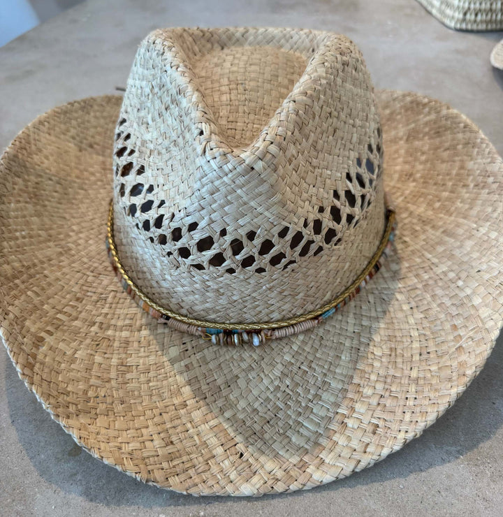 BOW19 Miley Cowboy hat