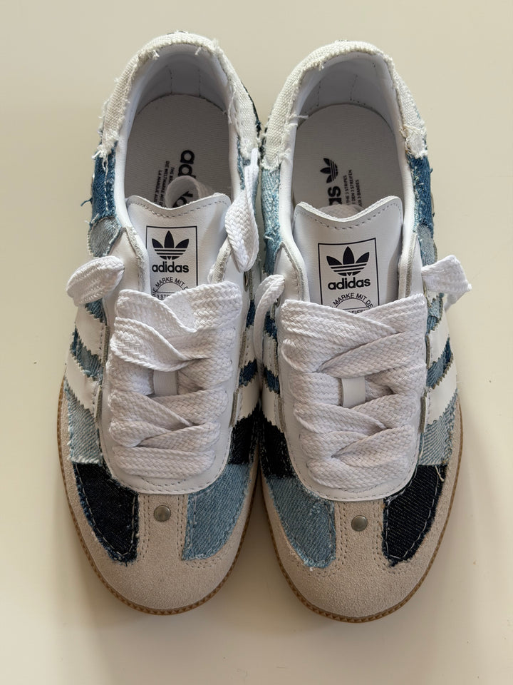 SEDDYS Adidas Samba Denim