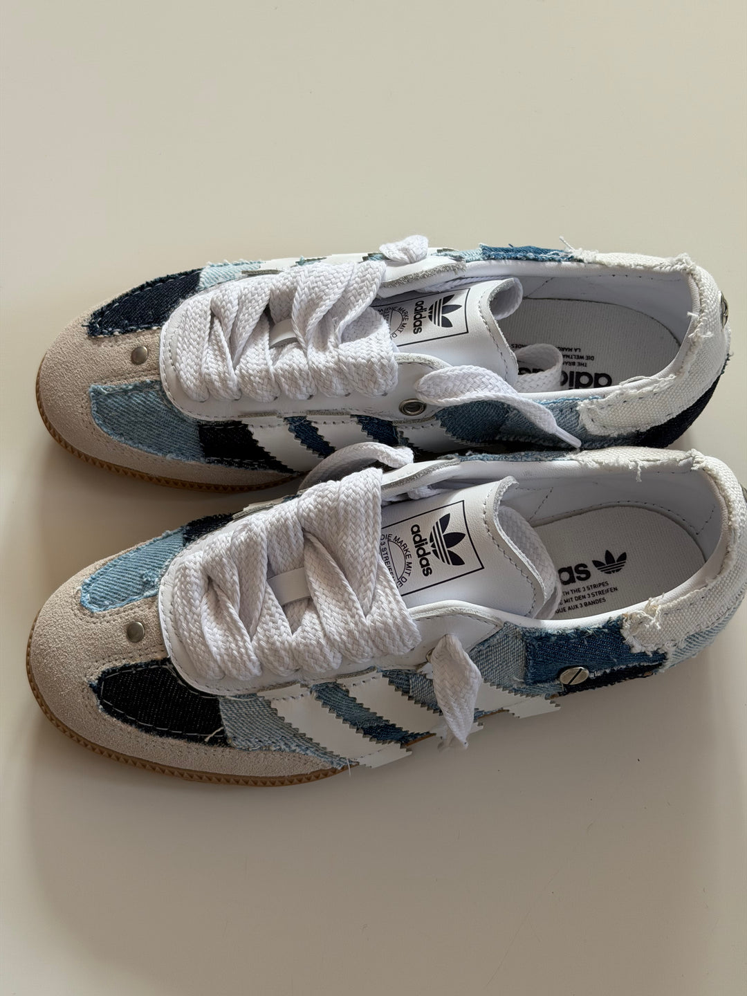 SEDDYS Adidas Samba Denim