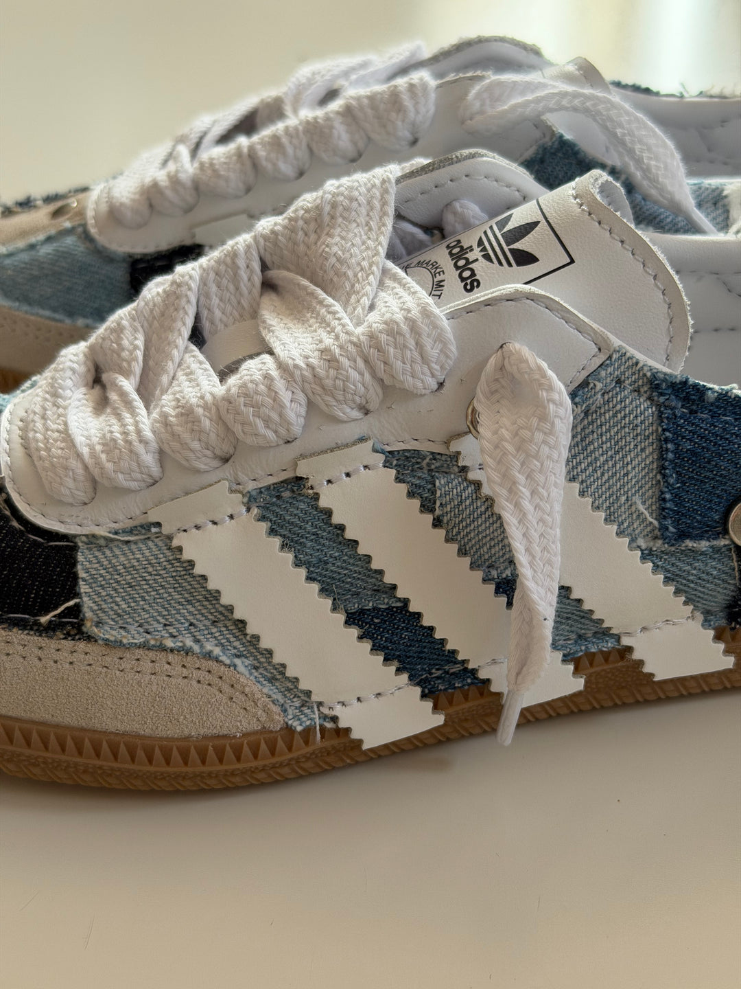 SEDDYS Adidas Samba Denim