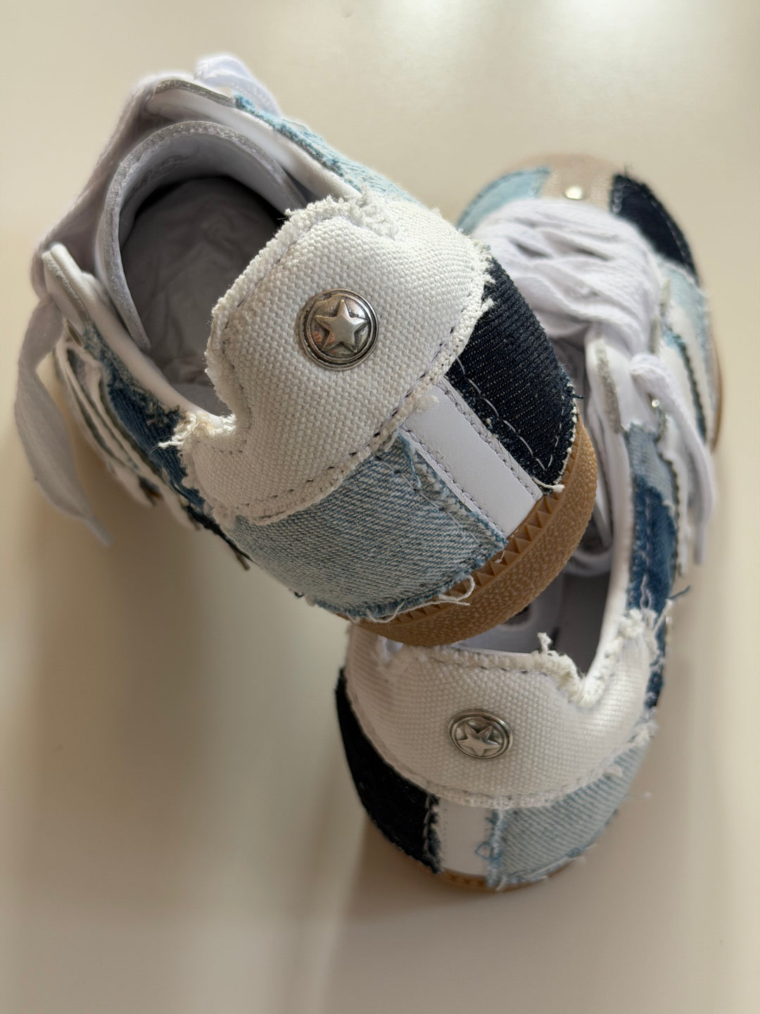 SEDDYS Adidas Samba Denim