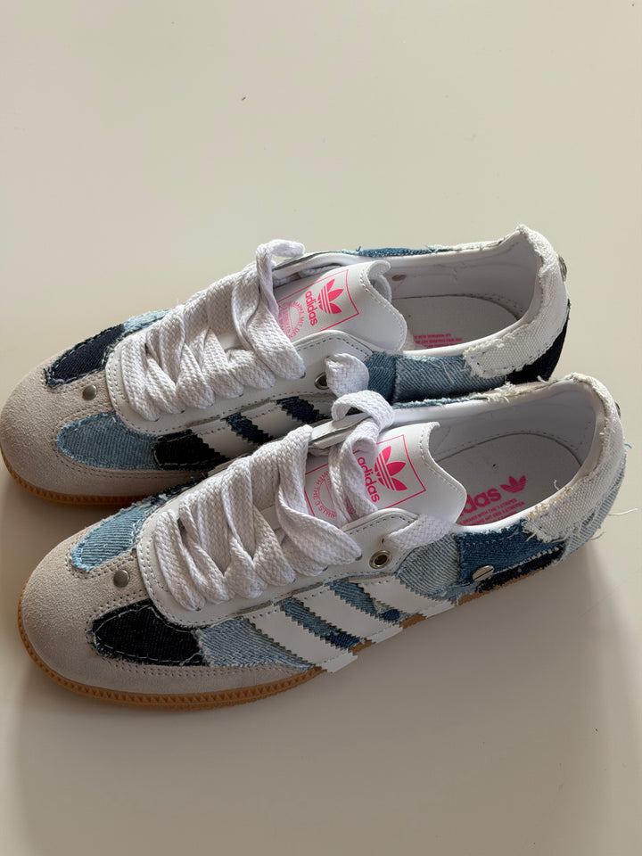 SEDDYS Adidas Samba Denim
