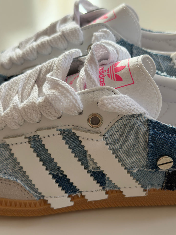 SEDDYS Adidas Samba Denim