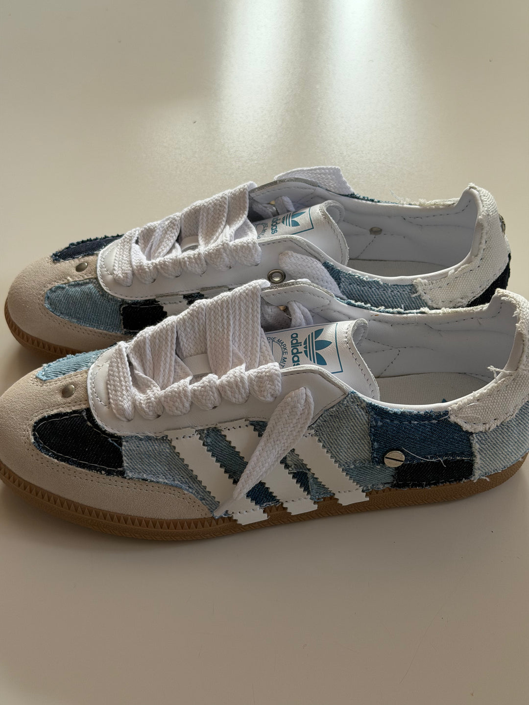 SEDDYS Adidas Samba Denim