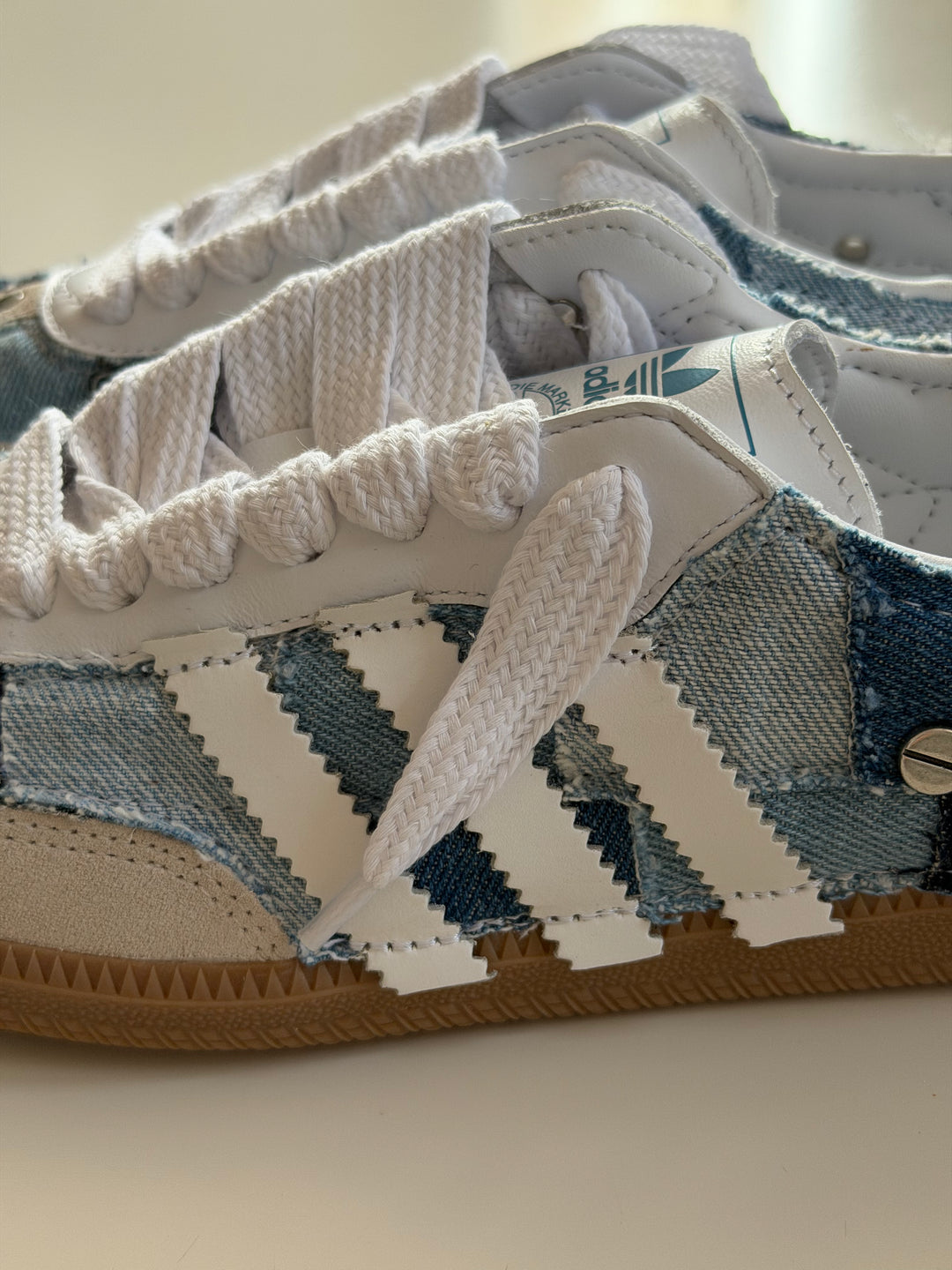 SEDDYS Adidas Samba Denim
