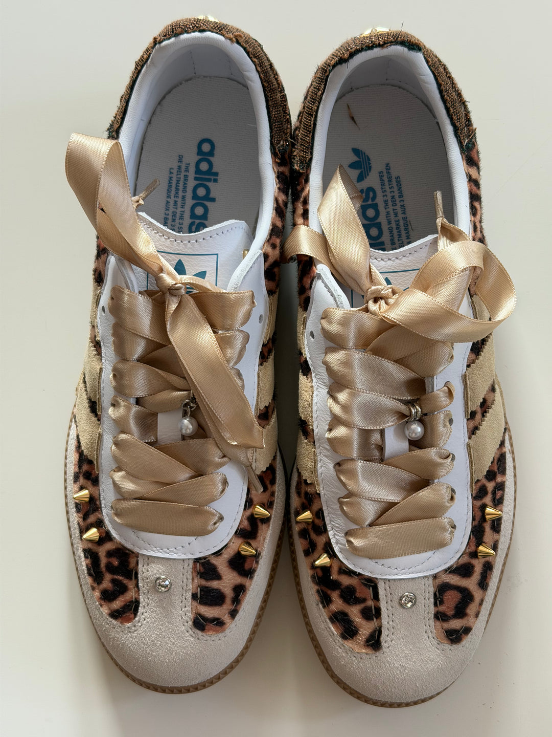 SEDDYS Adidas Samba Leo