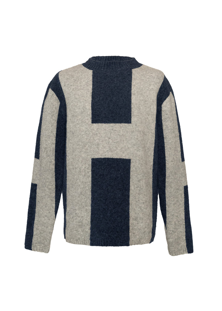 HÉST Isak Knit Navy