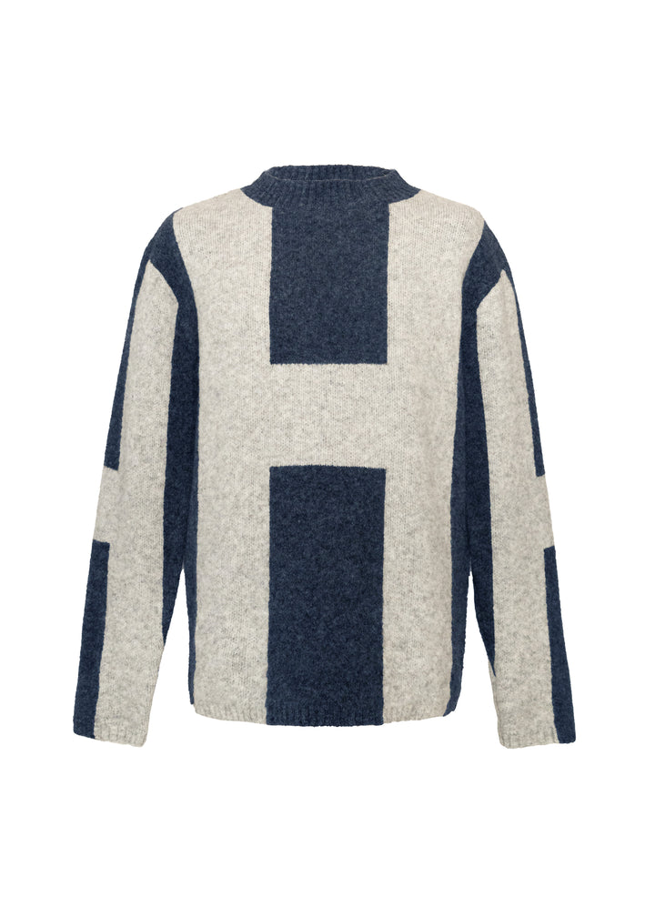 HÉST Isak Knit Navy