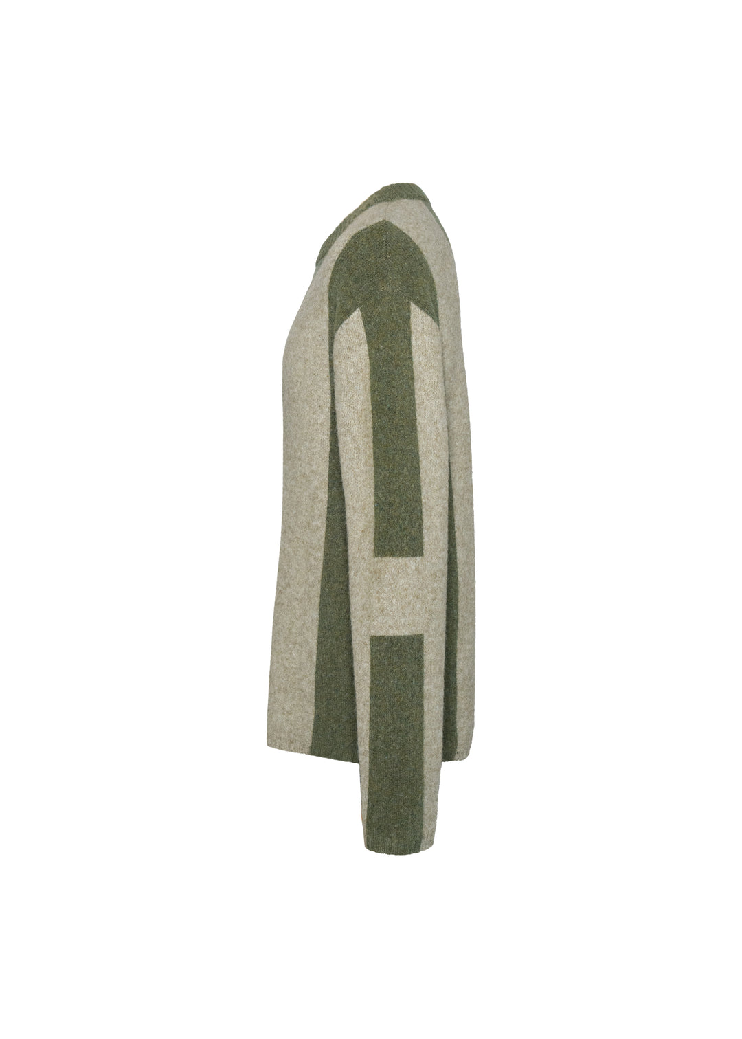 HÉST Isak Knit Winter Moss