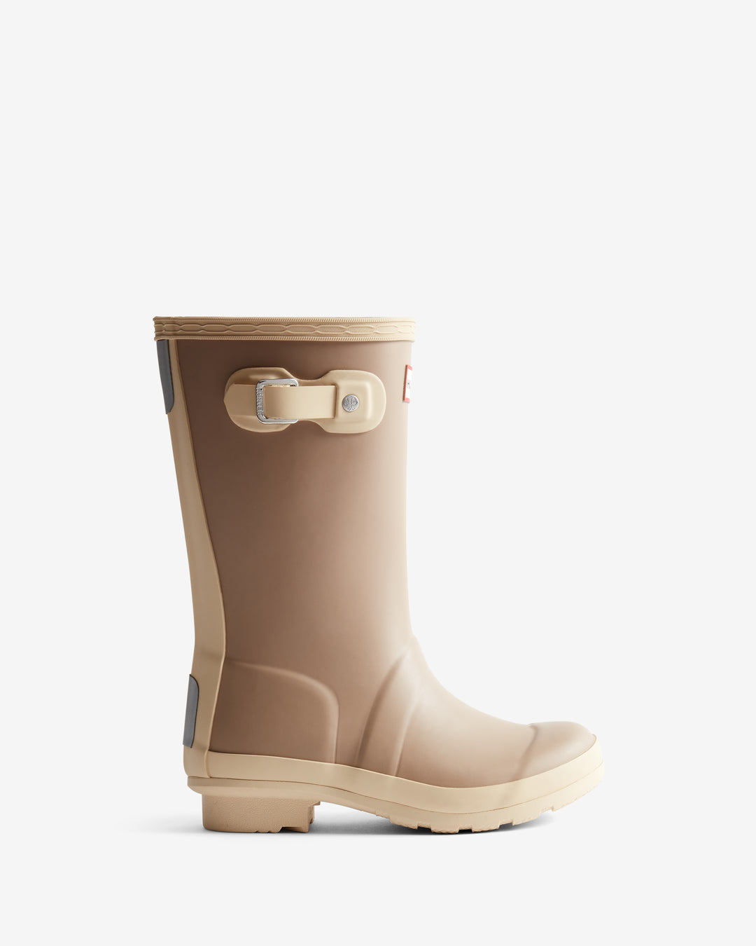 HUNTER Junior Originals Boot Shore Shifting Sand