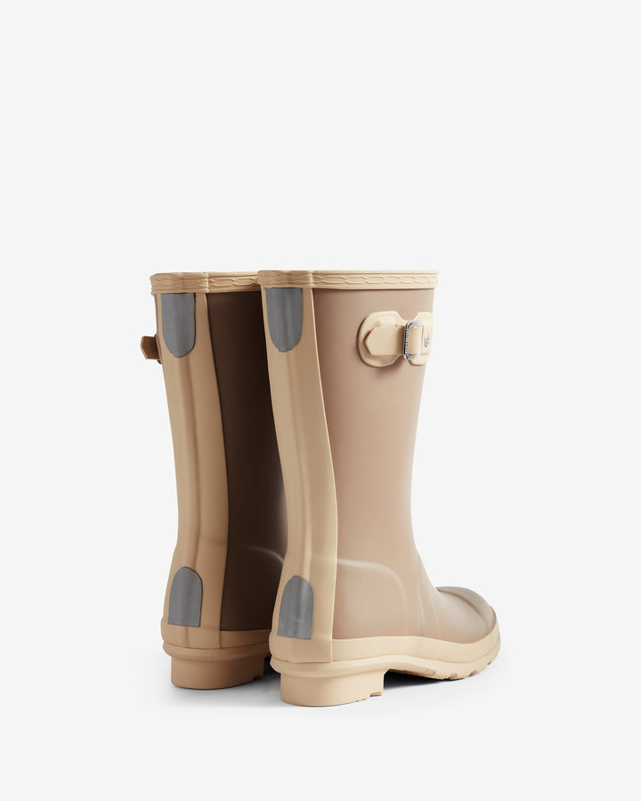 HUNTER Junior Originals Boot Shore Shifting Sand