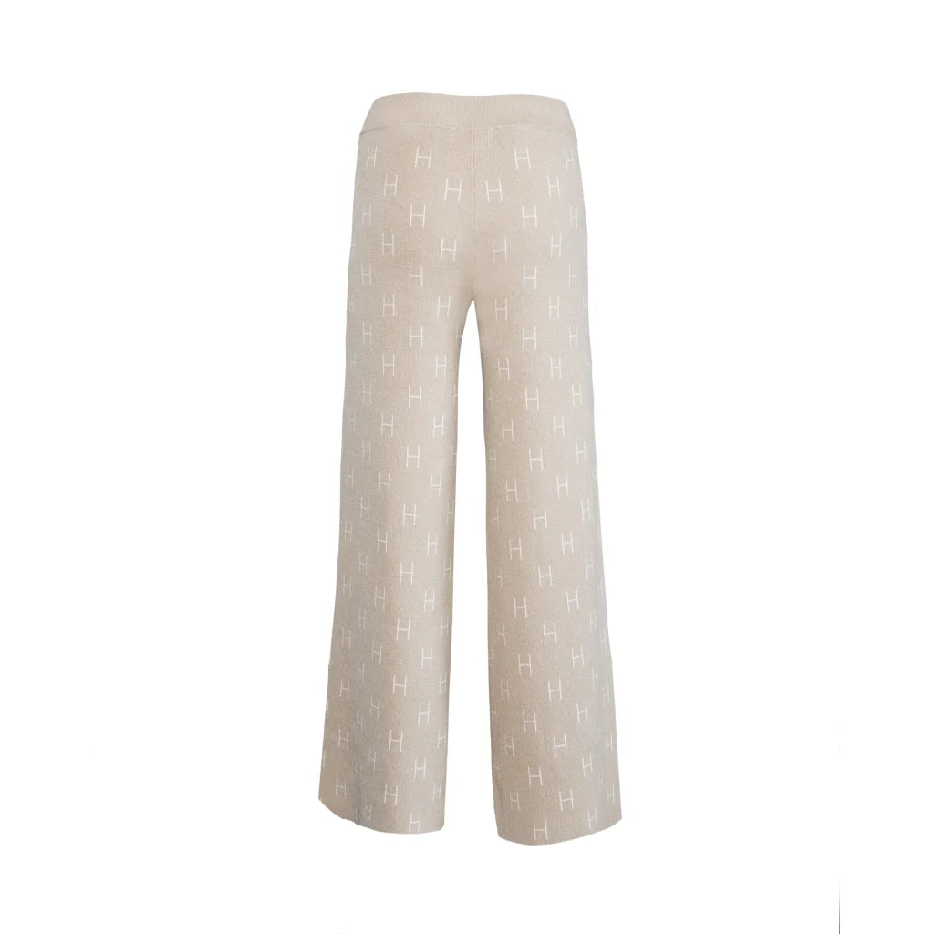 HÉST LINDA PANTS LIGHT BEIGE