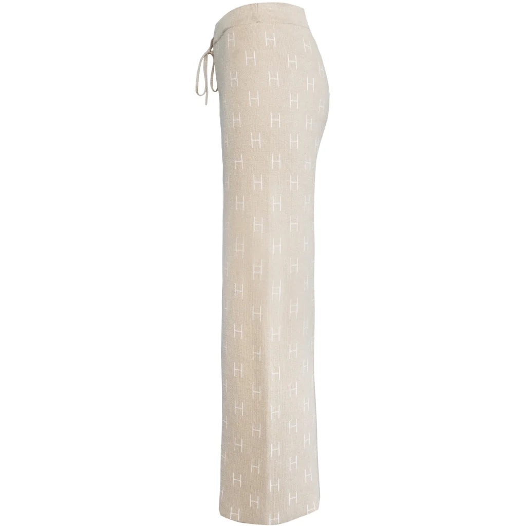 HÉST LINDA PANTS LIGHT BEIGE