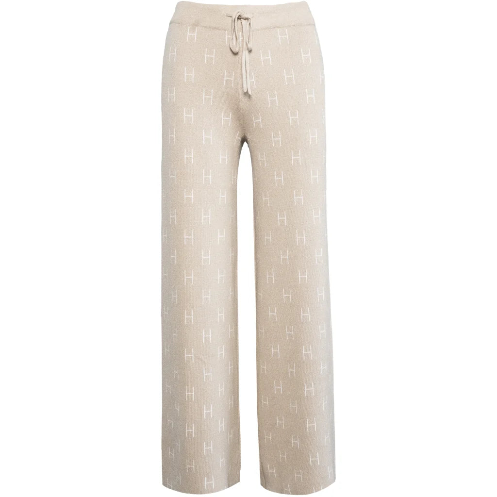 HÉST LINDA PANTS LIGHT BEIGE