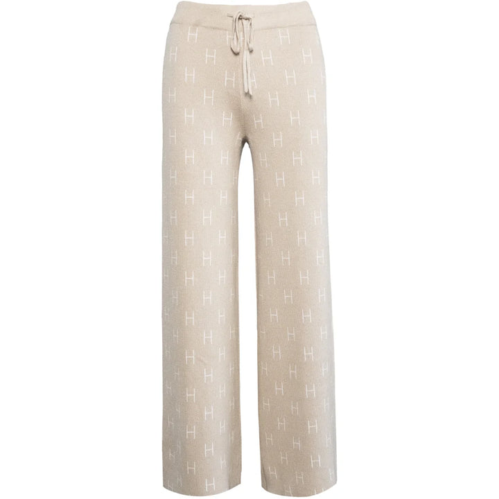 HÉST LINDA PANTS LIGHT BEIGE