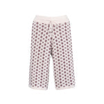 Hést Logo Shorts ROSE SMOKE