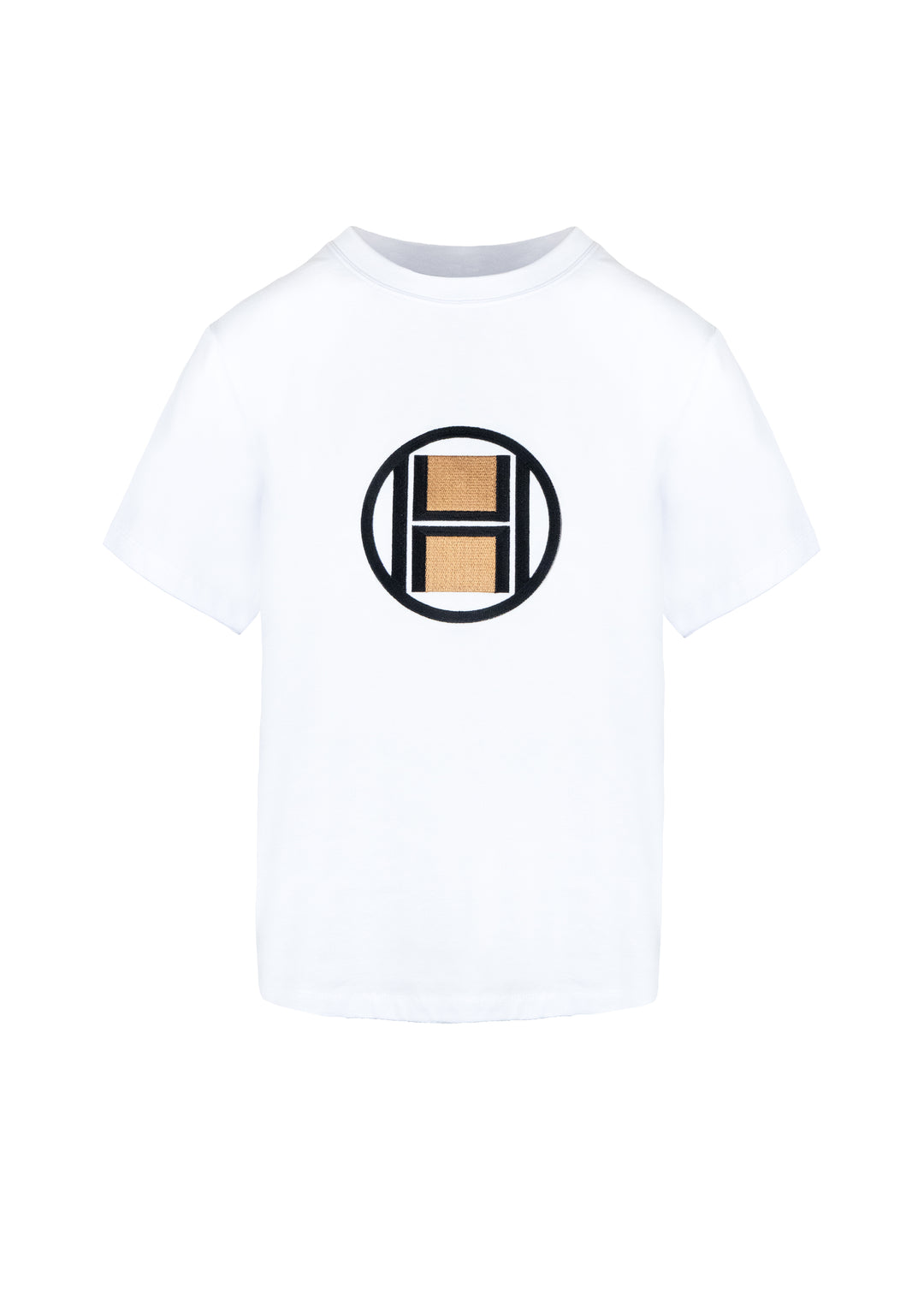 HÉST LOGO T-shirt White