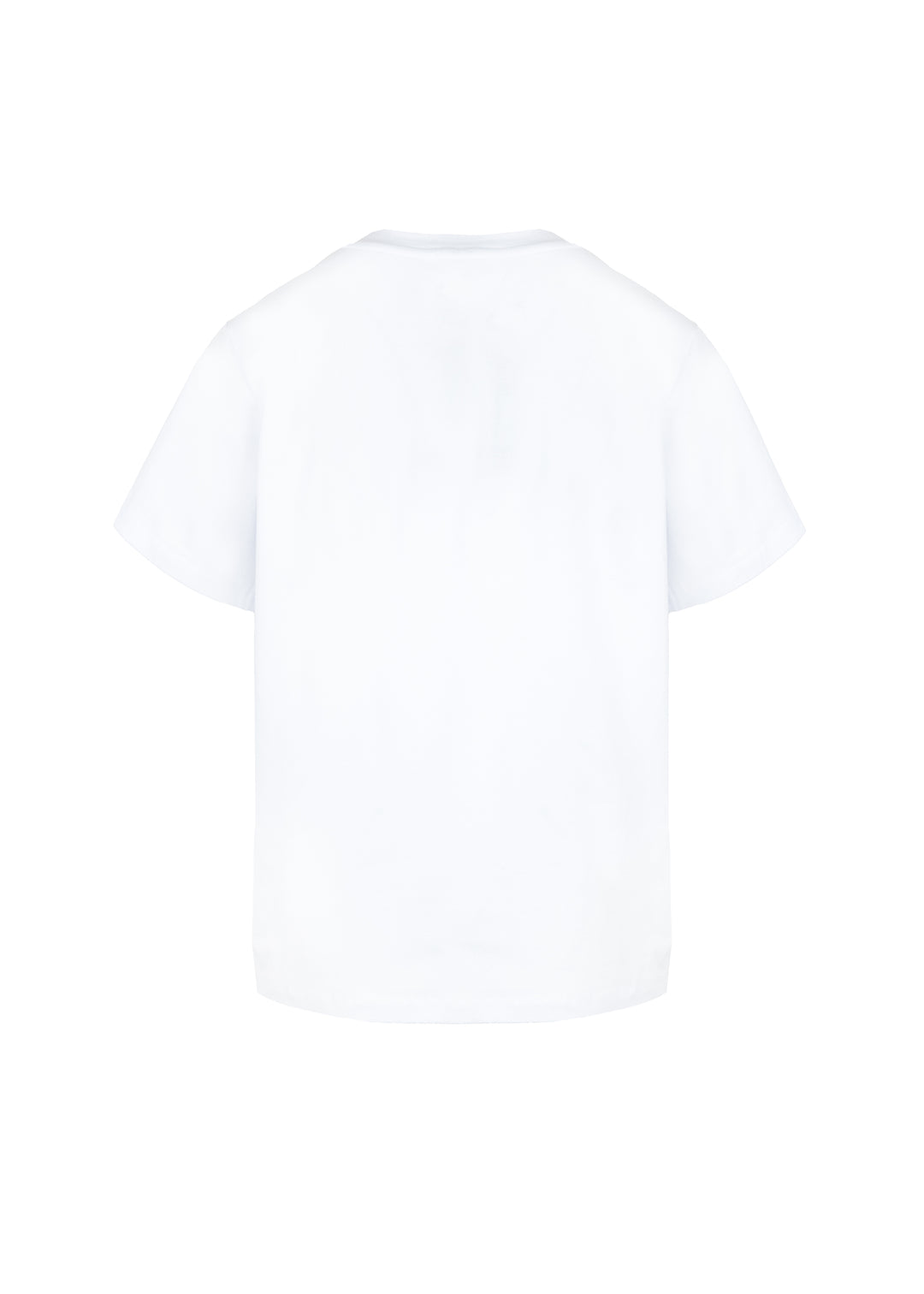HÉST LOGO T-shirt White