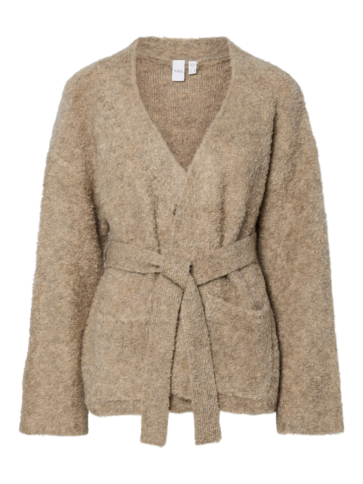 YAS PLYRA KNIT CARDIGAN
