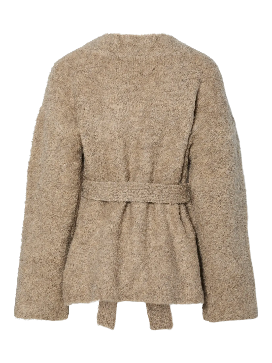 YAS PLYRA KNIT CARDIGAN
