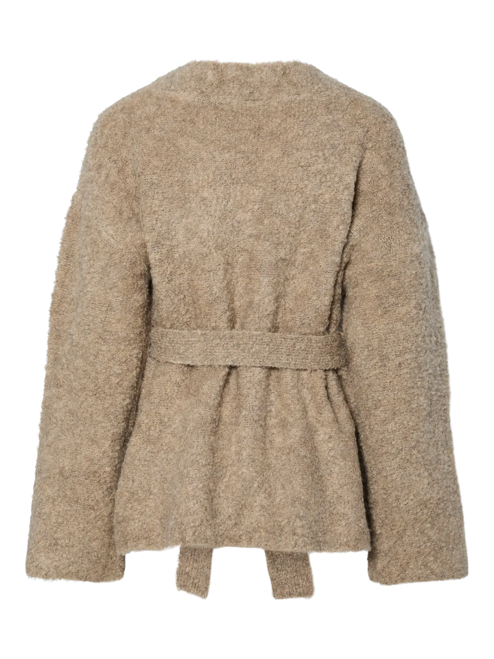 YAS PLYRA KNIT CARDIGAN