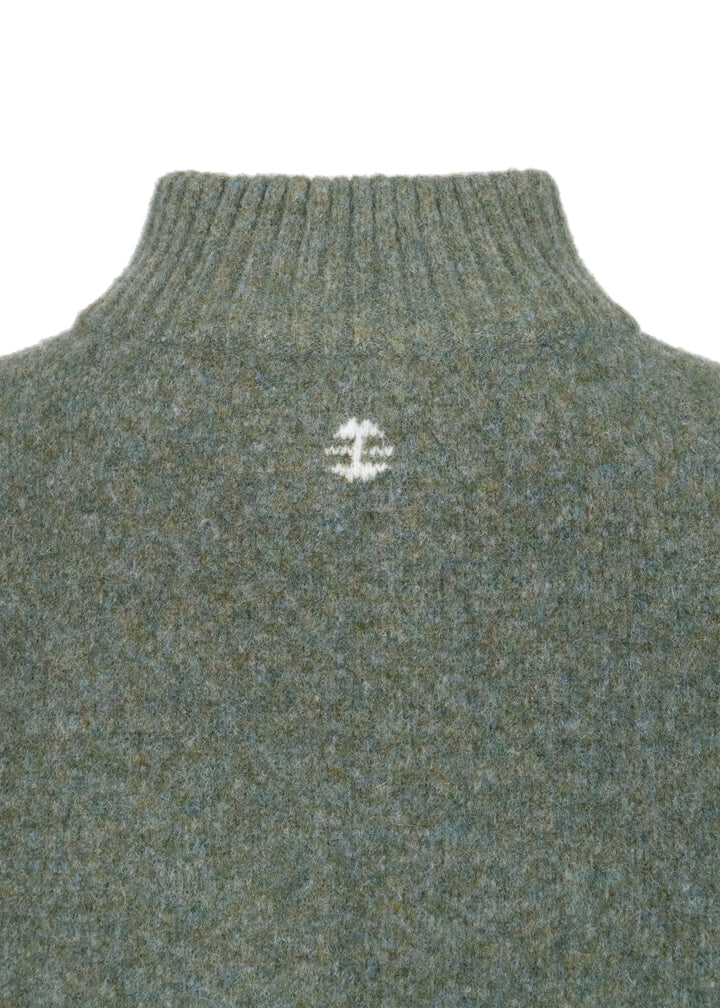 Hést MÄRTHA Short Jacket Winter Moss